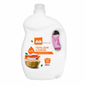 ГЕЛЬ ДЛЯ СТИРКИ AVKO, 3,75 Л ГЕЛЬ ДЛЯ СТИРКИ AVKO, 3,75 Л