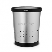 КОРЗИНА ДЛЯ БУМАГ BRABANTIA (11Л), МАТОВАЯ СТАЛЬ КОРЗИНА ДЛЯ БУМАГ BRABANTIA (11Л), МАТОВАЯ СТАЛЬ