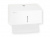 ДИСПЕНСЕР БУМАЖНЫХ ПОЛОТЕНЕЦ MERIDA STELLA WHITE LINE MINI, БЕЛЫЙ
