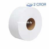 БУМАГА ТУАЛЕТНАЯ VIP, 2-СЛОЯ, В УПАКОВКЕ 18 РУЛОНОВ