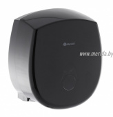 ДЕРЖАТЕЛЬ  ТУАЛЕТНОЙ  БУМАГИ  MERIDA COMO MINI  /ЧЕРНЫЙ/ ДЕРЖАТЕЛЬ  ТУАЛЕТНОЙ  БУМАГИ  MERIDA COMO MINI  /ЧЕРНЫЙ/