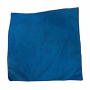 САЛФЕТКА МИКРОФИБРА, (50х60СМ) СИНЯЯ