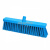 ЩЕТКА ДЛЯ ПОДМЕТАНИЯ, ЖЕСТКИЙ ВОРС, 470ММ, СИНЯЯ
