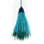 МЕТЛА СИНТЕТИЧЕСКАЯ С ЧЕРЕНКОМ