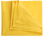 САЛФЕТКА МИКРОСПАН 34 Х 40 СМ УНИВЕРСАЛЬНАЯ (ЖЕЛТАЯ)