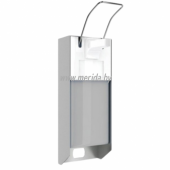 ДОЗАТОР ДЛЯ ДЕЗИНФЕКЦИОННЫХ ЖИДКОСТЕЙ, МЕТАЛЛ 1 Л ДОЗАТОР ДЛЯ ДЕЗИНФЕКЦИОННЫХ ЖИДКОСТЕЙ, МЕТАЛЛ 1 Л