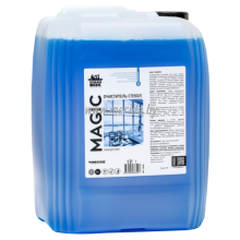 ОЧИСТИТЕЛЬ СТЕКОЛ CLEANBOX MAGIC 5Л ОЧИСТИТЕЛЬ СТЕКОЛ CLEANBOX MAGIC 5Л