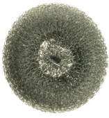 МОЧАЛКА МЕТАЛЛИЧЕСКАЯ ИЗ СТАЛИ TEXTOP (30 Г), 1 ШТ