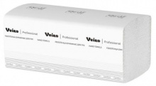ПОЛОТЕНЦА БУМАЖНЫЕ V БЕЛЫЕ VIERO COMFORT 2–СЛОЯ ( 200 ШТУК)
