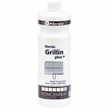 MERIDA GRILLIN СРЕДСТВО ДЛЯ ОЧИСТКИ ПЕЧЕЙ, ГРИЛЕЙ - КОНЦЕНТРАТ (1Л.) MERIDA GRILLIN СРЕДСТВО ДЛЯ ОЧИСТКИ ПЕЧЕЙ, ГРИЛЕЙ - КОНЦЕНТРАТ (1Л.)