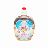 ЖИДКОЕ МЫЛО C ПУШ-ПУЛОМ ДЕТСКОЕ HARMONY OF BODY, 500 МЛ ЖИДКОЕ МЫЛО C ПУШ-ПУЛОМ ДЕТСКОЕ HARMONY OF BODY, 500 МЛ