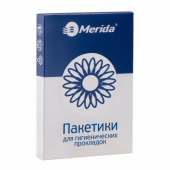 ПАКЕТЫ ДЛЯ ГИГИЕНИЧЕСКИХ ПРОКЛАДОК (30 ШТ)