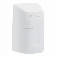 ЭЛЕКТРОСУШИЛКА ДЛЯ РУК SMARTFLOW, БЕЛАЯ