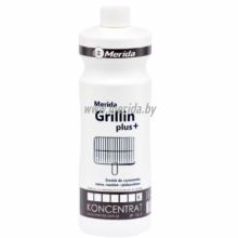 MERIDA GRILLIN СРЕДСТВО ДЛЯ ОЧИСТКИ ПЕЧЕЙ, ГРИЛЕЙ - КОНЦЕНТРАТ (1Л.) MERIDA GRILLIN СРЕДСТВО ДЛЯ ОЧИСТКИ ПЕЧЕЙ, ГРИЛЕЙ - КОНЦЕНТРАТ (1Л.)