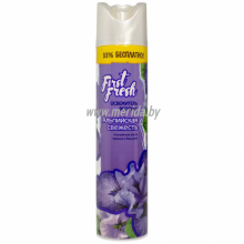 ОСВЕЖИТЕЛЬ ВОЗДУХА FIRST FRESH, "АЛЬПИЙСКАЯ СВЕЖЕСТЬ" 