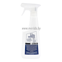 MERIDA GRILLIN 0,5 Л, СРЕДСТВО ДЛЯ ОЧИСТКИ ПЛИТ И РЕШЕТОК, ТРИГГЕР