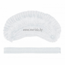 ШАПОЧКА-БЕРЕТ ОДНОРАЗОВАЯ, 100 ШТУК