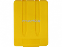 КРЫШКА ДЛЯ КОРЗИНЫ KJS704 33Л ЖЕЛТАЯ КРЫШКА ДЛЯ КОРЗИНЫ KJS704 33Л ЖЕЛТАЯ