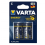 БАТАРЕЙКИ VARTA ENERGY C LR14 (2 ШТ/УП)