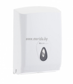 ПОЛОТЕНЦЕДЕРЖАТЕЛЬ ДЛЯ ОТДЕЛЬНЫХ БУМАЖНЫХ ПОЛОТЕНЕЦ "MAXI MERIDA-TOP" (СЕРАЯ КАПЛЯ) ПОЛОТЕНЦЕДЕРЖАТЕЛЬ ДЛЯ ОТДЕЛЬНЫХ БУМАЖНЫХ ПОЛОТЕНЕЦ "MAXI MERIDA-TOP" (СЕРАЯ КАПЛЯ)