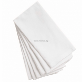 ПОЛОТЕНЦА БУМАЖНЫЕ СЕРВИРОВОЧНЫЕ БИГ-ПАК 20*40 СМ, БЕЛЫЕ, 2- СЛОЯ (200 ШТ)