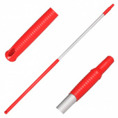 РУКОЯТКА АЛЮМИНИЕВАЯ 1300 ММ (КРАСНАЯ)