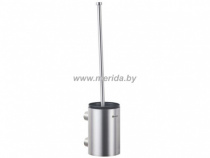 ЕРШИК НАВЕСНОЙ МЕТАЛЛИЧЕСКИЙ MERIDA STELLA MINI STAINLESS, МАТОВЫЙ