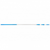 ТЕЛЕСКОПИЧЕСКАЯ АЛЮМИНИЕВАЯ РУКОЯТКА 1600-5000 ММ ТЕЛЕСКОПИЧЕСКАЯ АЛЮМИНИЕВАЯ РУКОЯТКА 1600-5000 ММ