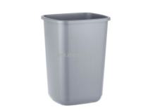 КОРЗИНА QUATRO 45Л, СЕРЕБРО БЕЗ КРЫШКИ КОРЗИНА QUATRO 45Л, СЕРЕБРО БЕЗ КРЫШКИ