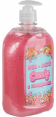 МЫЛО-КРЕМ ЖИДКОЕ CANDY С ДОЗАТОРОМ, 750 МЛ