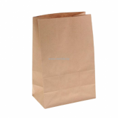 ПАКЕТ БУМАЖНЫЙ КРАФТ 180х120х280 ПАКЕТ БУМАЖНЫЙ КРАФТ 180х120х280