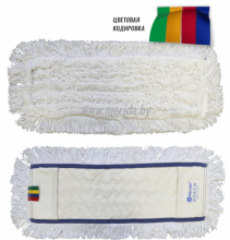 МОП ПЕТЕЛЬНЫЙ С КАРМАНАМИ OPTIMUM 50 СМ МОП ПЕТЕЛЬНЫЙ С КАРМАНАМИ OPTIMUM 50 СМ