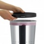 КОРЗИНА ДЛЯ БУМАГ BRABANTIA (11Л), ПОЛИРОВАННАЯ СТАЛЬ
