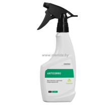 СРЕДСТВО ДЛЯ ОЧИСТКИ И УДАЛЕНИЯ СЛЕДОВ РЖАВЧИНЫ CLEANBOX PROFESSIONAL ANTICORRO (0,5 Л) СРЕДСТВО ДЛЯ ОЧИСТКИ И УДАЛЕНИЯ СЛЕДОВ РЖАВЧИНЫ CLEANBOX PROFESSIONAL ANTICORRO (0,5 Л)