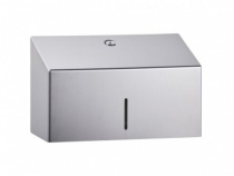 ДЕРЖАТЕЛЬ ДЛЯ ОТДЕЛЬНЫХ БУМАЖНЫХ ПОЛОТЕНЕЦ MERIDA MINI (МАТОВЫЙ) ДЕРЖАТЕЛЬ ДЛЯ ОТДЕЛЬНЫХ БУМАЖНЫХ ПОЛОТЕНЕЦ MERIDA MINI (МАТОВЫЙ)