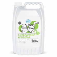 КОНДИЦИОНЕР-ОПОЛАСКИВАТЕЛЬ ДЛЯ БЕЛЬЯ ZONTEX (ВАЛЬС ЦВЕТОВ), 5 Л