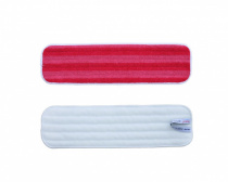 МОП ИЗ МИКРОФИБРЫ MERIDA PREMIUM, НА ЛИПУЧКЕ, КРАСНЫЙ (47 СМ.)