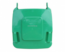 КРЫШКА ДЛЯ БАКА KJS412 120Л ЗЕЛЕНАЯ