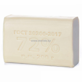 МЫЛО ХОЗЯЙСТВЕННОЕ 72%, 200 ГР