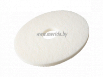 СУПЕР-КРУГ ДЛЯ РОТОРНЫХ МАШИН, 43 СМ, БЕЛЫЙ