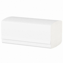 БУМАЖНЫЕ ПОЛОТЕНЦА ДЛЯ РУК V-СЛОЖЕНИЕ VEIRO PROFESSIONAL LITE, 2-СЛОЯ