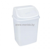 КОНТЕЙНЕР ДЛЯ МУСОРА С ПЕРЕКИДНЫМ ВЕРХОМ, 35 Л