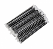 ТРУБОЧКИ ДЛЯ НАПИТКОВ, 250 ШТ/УП, ЧЕРНЫЕ, В ИНДИВ. УПАКОВКЕ ТРУБОЧКИ ДЛЯ НАПИТКОВ, 250 ШТ/УП, ЧЕРНЫЕ, В ИНДИВ. УПАКОВКЕ