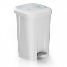 КОНТЕЙНЕР ДЛЯ МУСОРА С ПЕДАЛЬЮ, 50 Л КОНТЕЙНЕР ДЛЯ МУСОРА С ПЕДАЛЬЮ, 50 Л