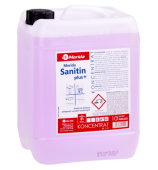 MERIDA SANITIN СРЕДСТВО ДЛЯ УБОРКИ САНИТАРНЫХ КОМНАТ - КОНЦЕНТРАТ (10Л.)