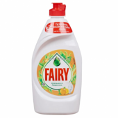 МОЮЩЕЕ ДЛЯ ПОСУДЫ «FAIRY» (АПЕЛЬСИН И ЛИМОННИК), 450 МЛ