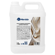 МЫЛО ЖИДКОЕ КРЕМОВОЕ MERIDA PREMIUM ЭЛИТ, 5Л