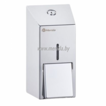 ДОЗАТОР ЖИДКОГО МЫЛА МЕТАЛЛИЧЕСКИЙ MERIDA STELLA MINI (ПОЛИРОВАННЫЙ) ДОЗАТОР ЖИДКОГО МЫЛА МЕТАЛЛИЧЕСКИЙ MERIDA STELLA MINI (ПОЛИРОВАННЫЙ)