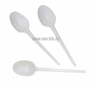 ЛОЖКА СТОЛОВАЯ ОДНОРАЗОВАЯ (100ШТ/УП)