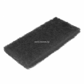 ПАД РУЧНОЙ 25х11,5 СМ (ЧЁРНЫЙ) ПАД РУЧНОЙ 25х11,5 СМ (ЧЁРНЫЙ)